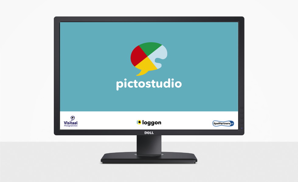 pictostudio splashscreen