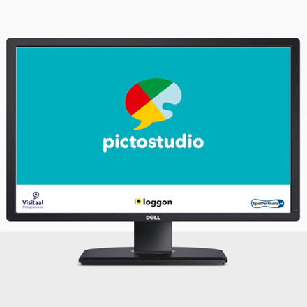 pictostudio pictorgammen software voor visitaal